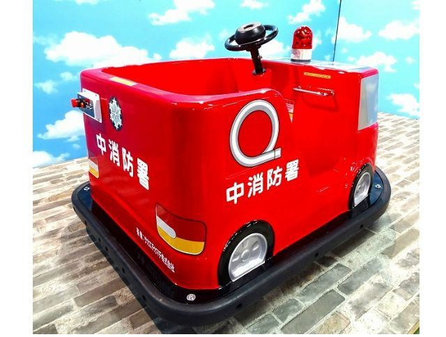 消防車