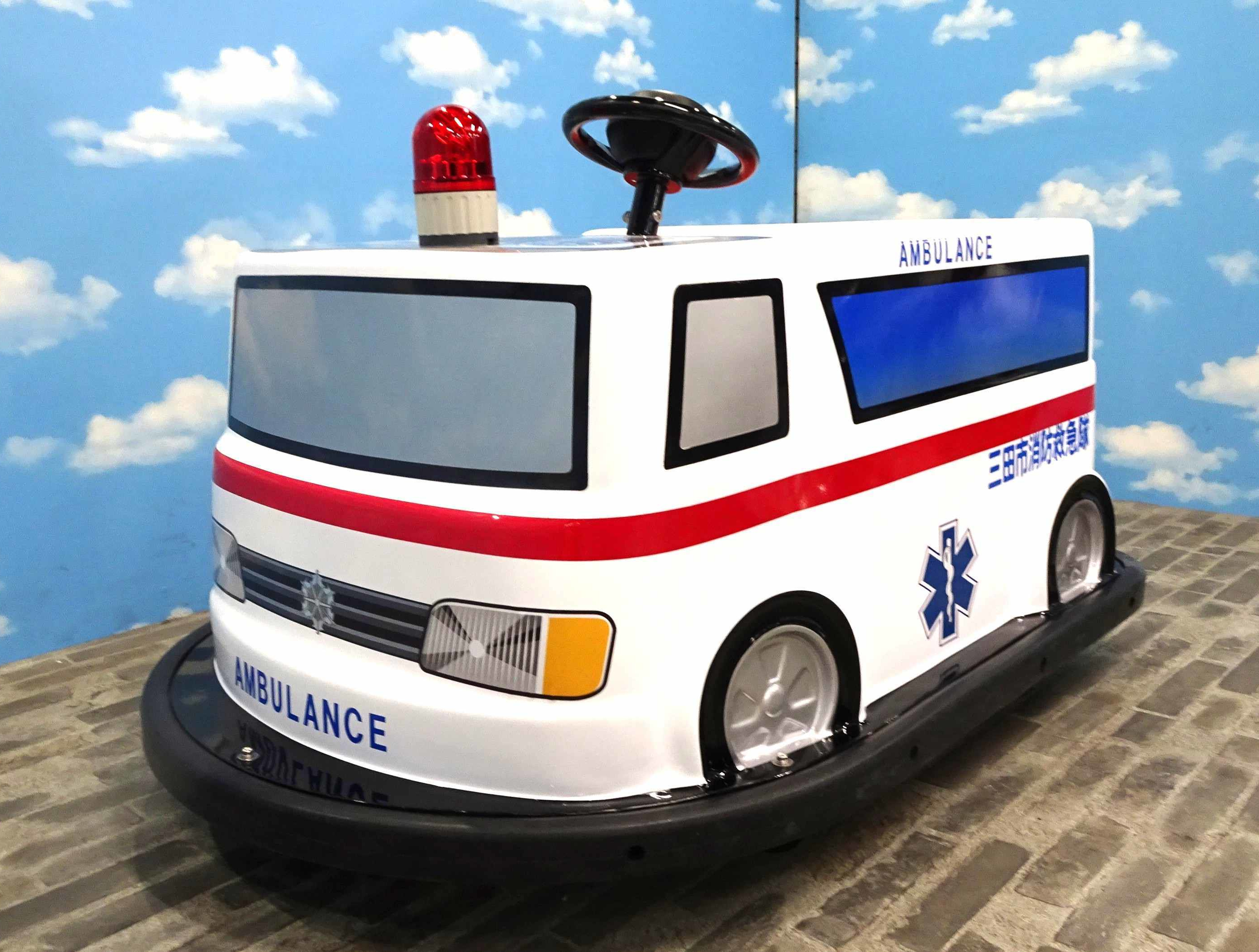 救急車
