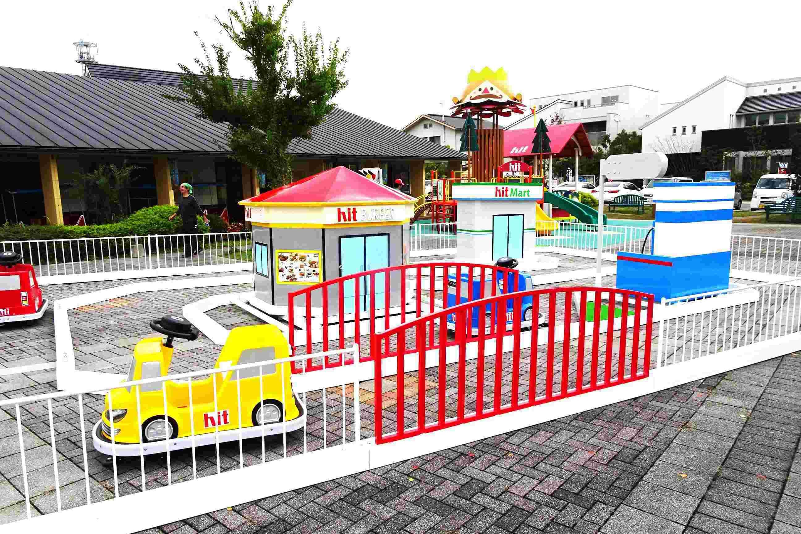 キッズドライビングパーク