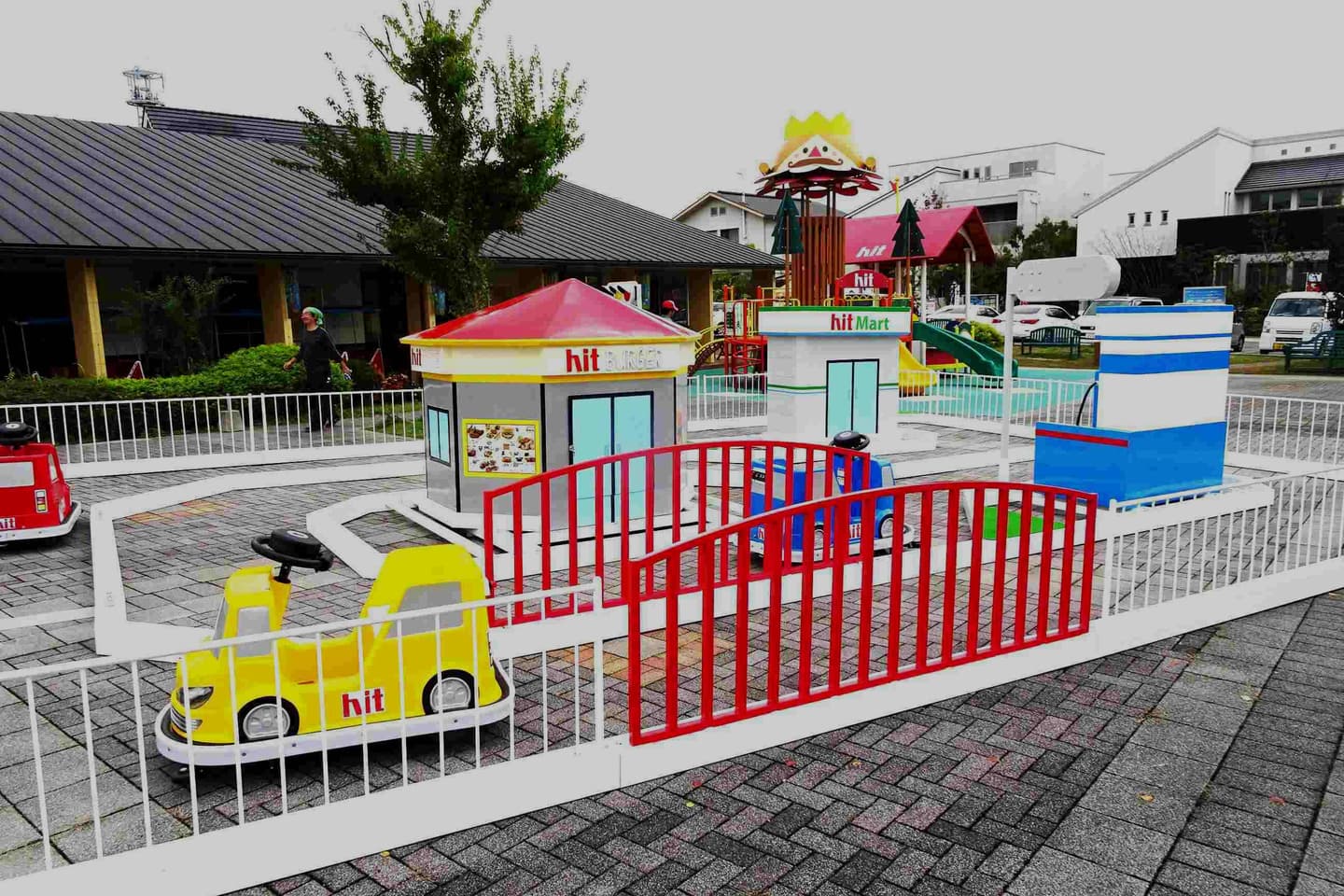 キッズドライビングパーク