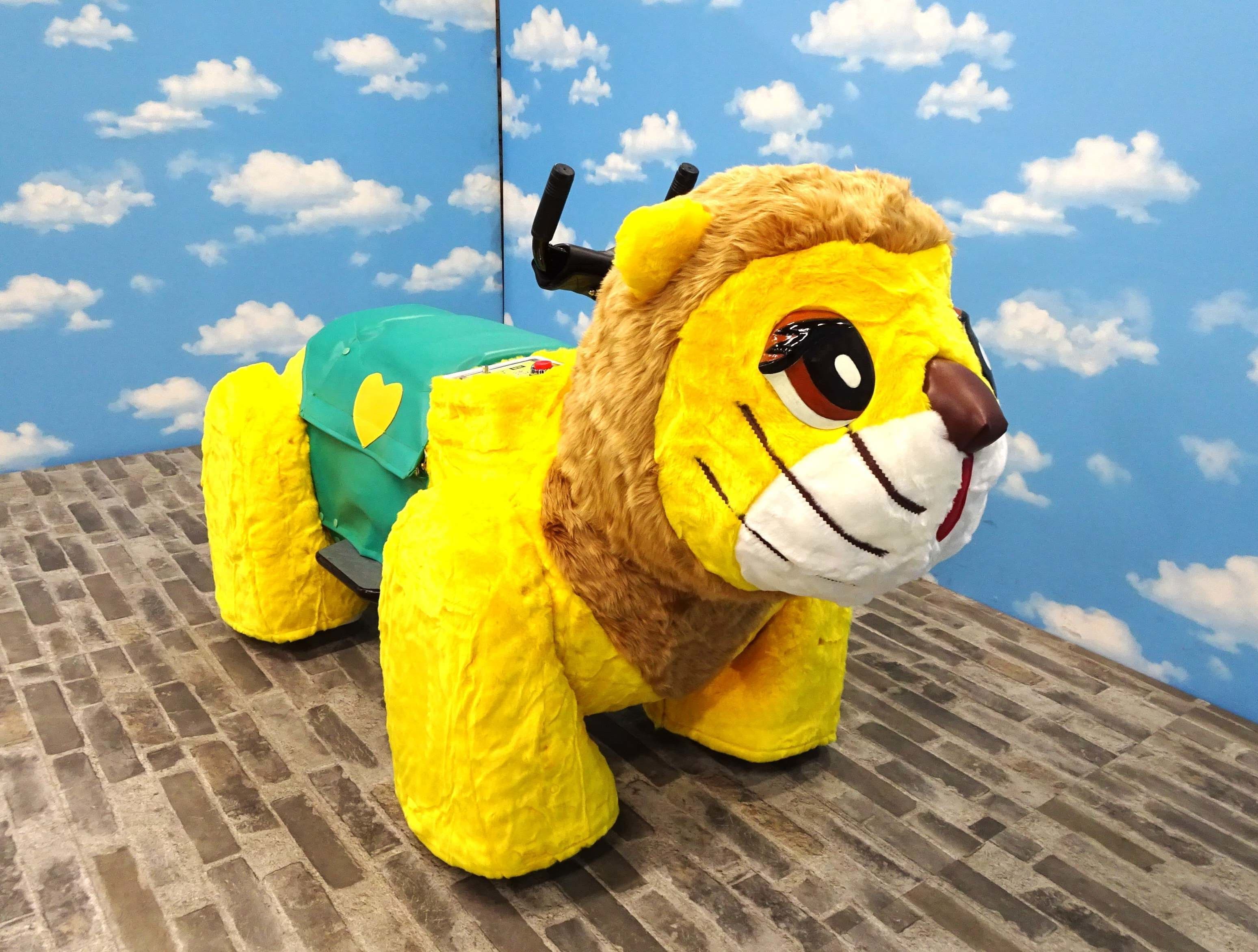 らいおん