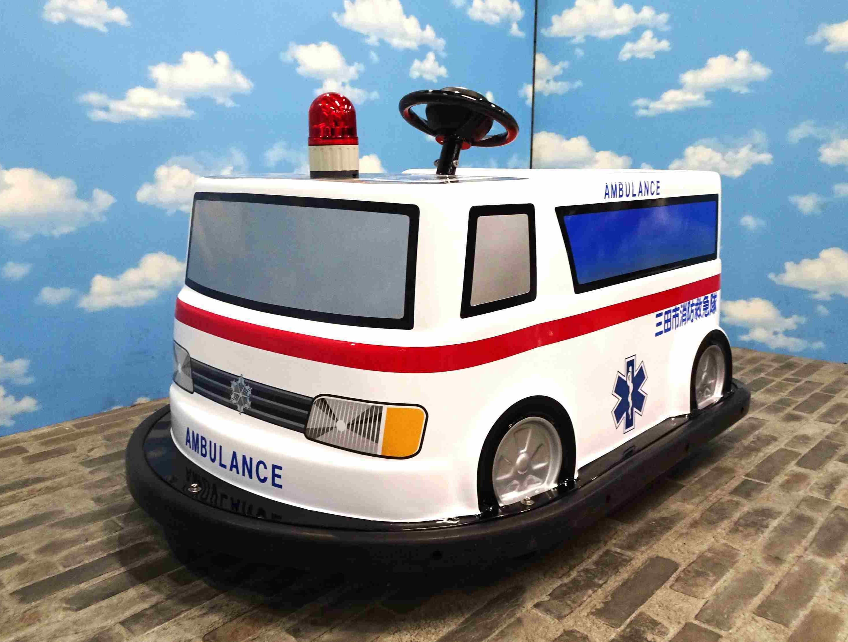 救急車