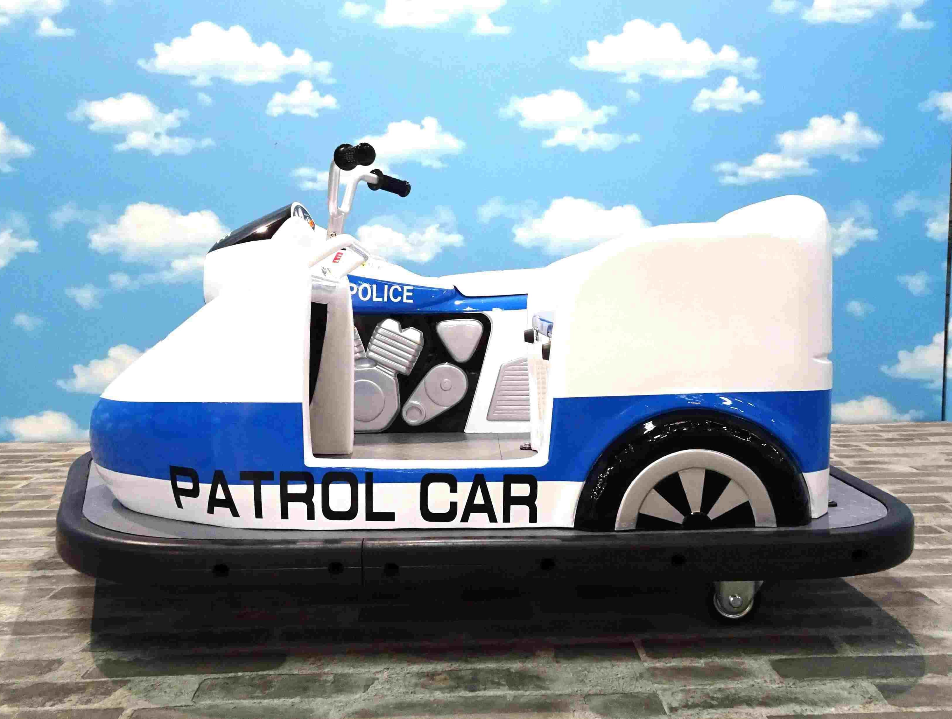 サイドカー１