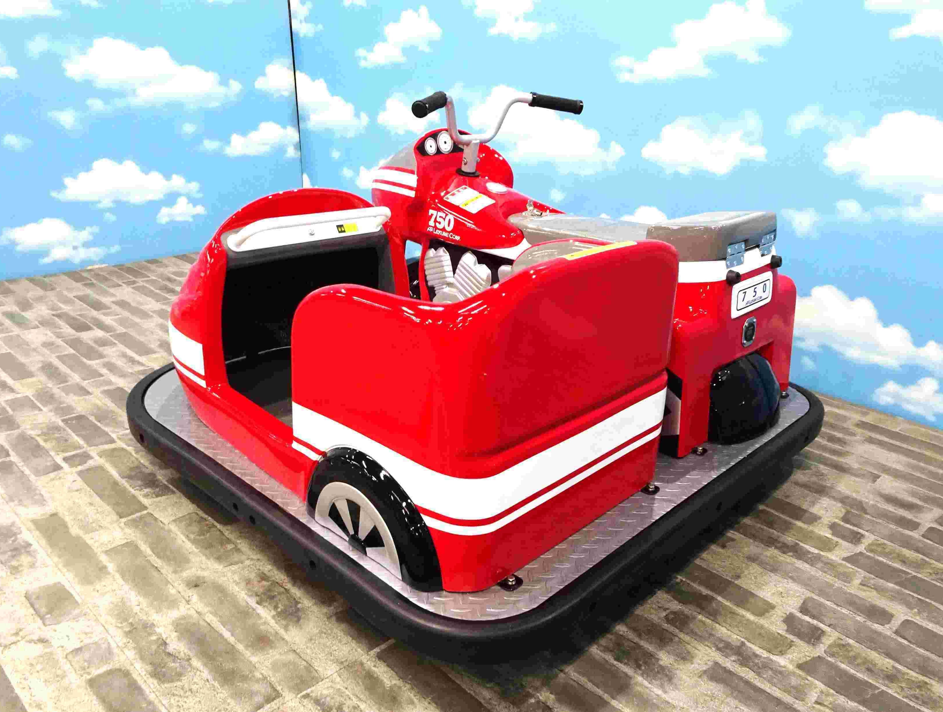 サイドカー２