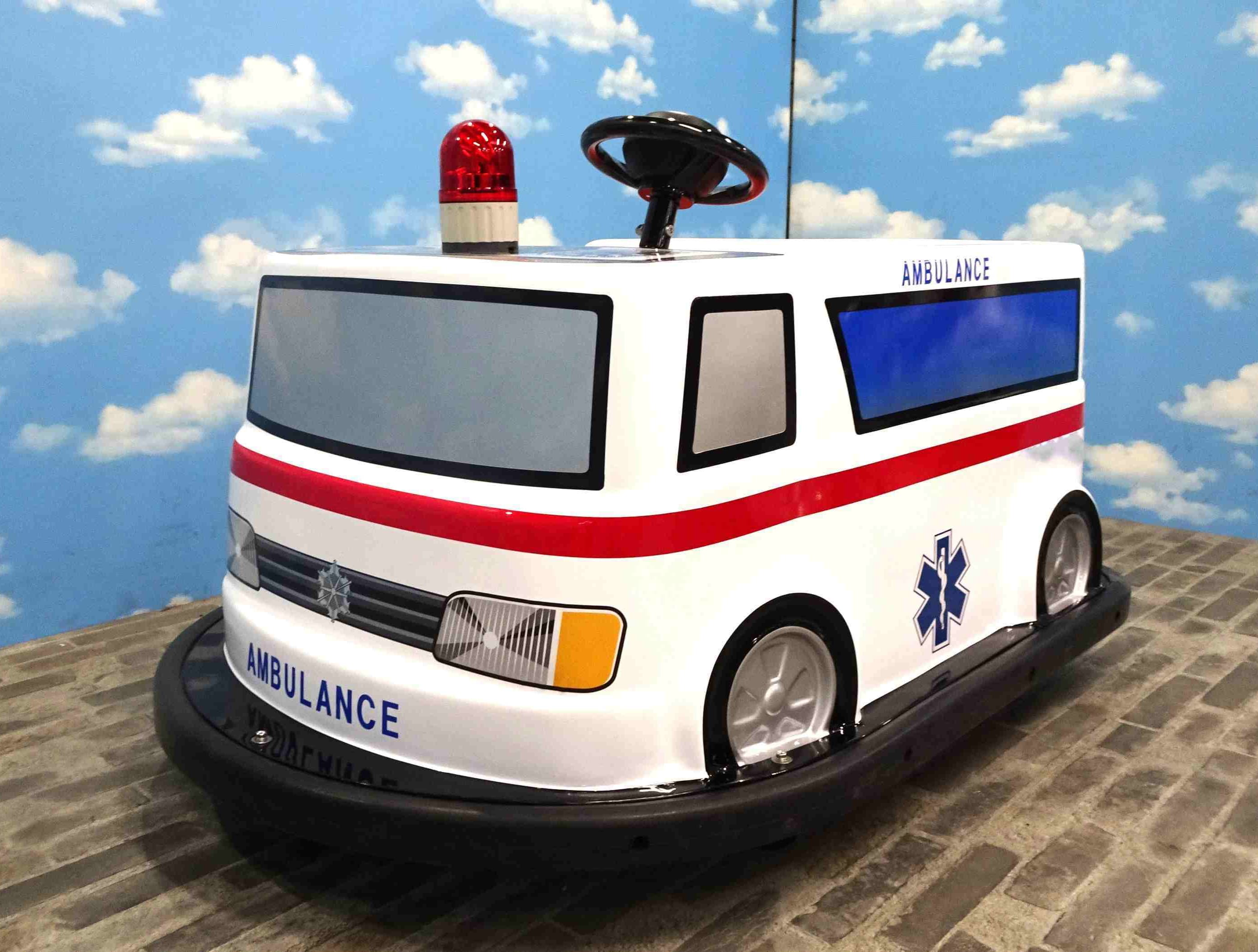 救急車
