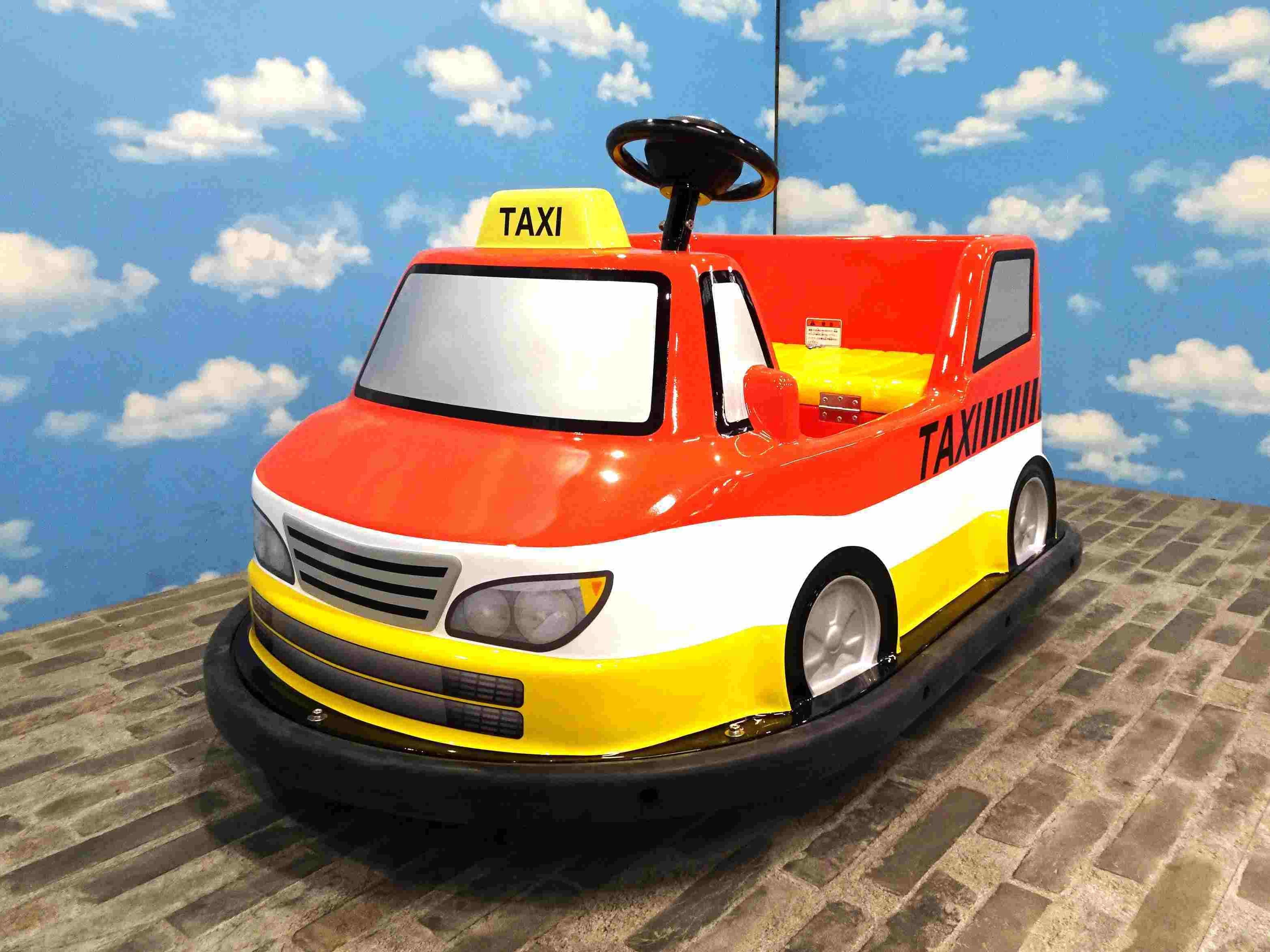 タクシー