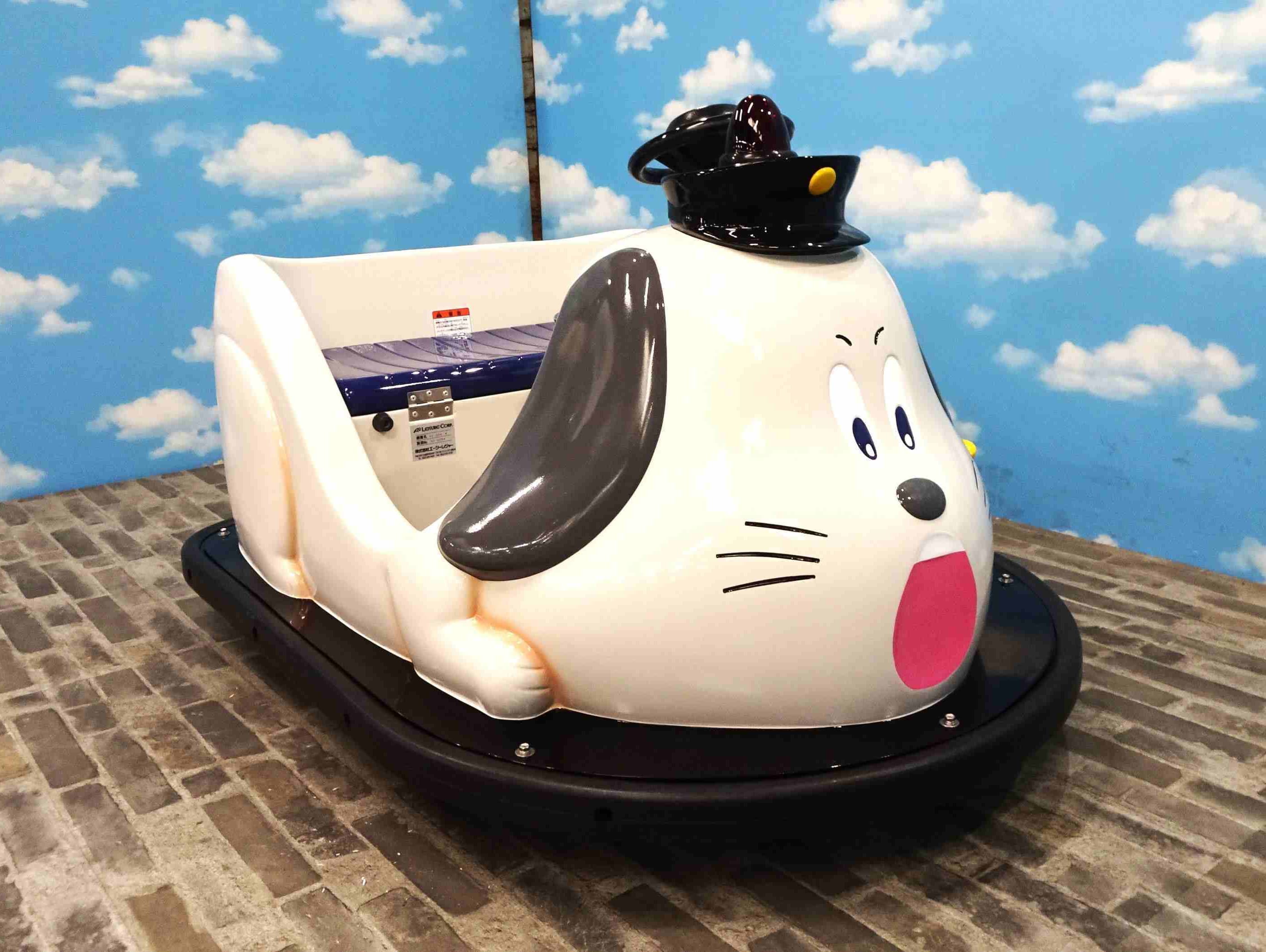 犬のおまわりさん