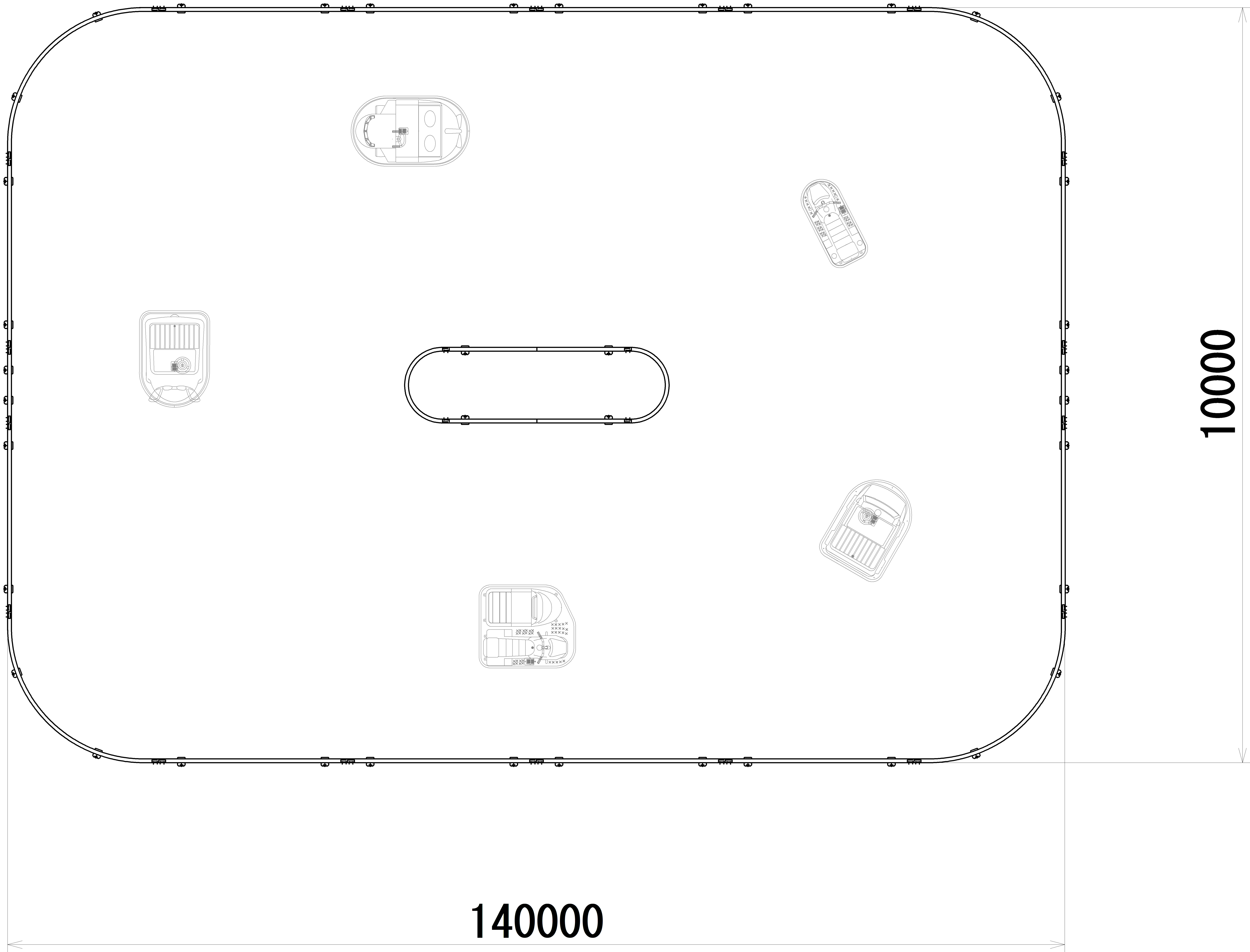 コース図