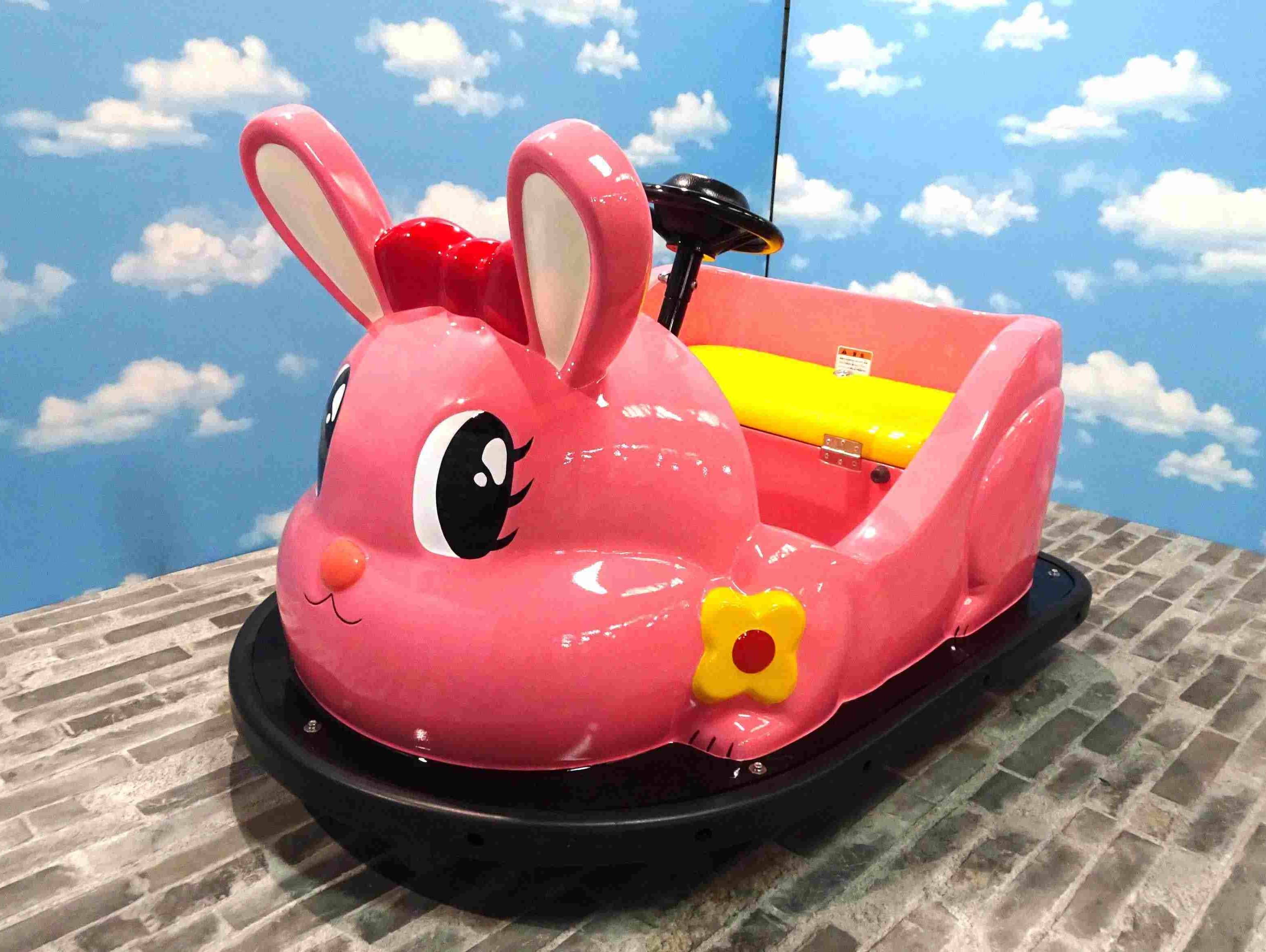 うさぎちゃん